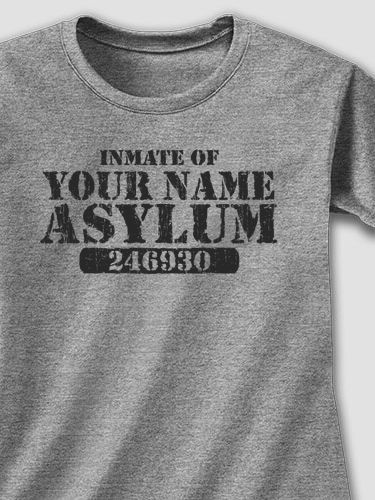 Asylum : Printed T-Shirts