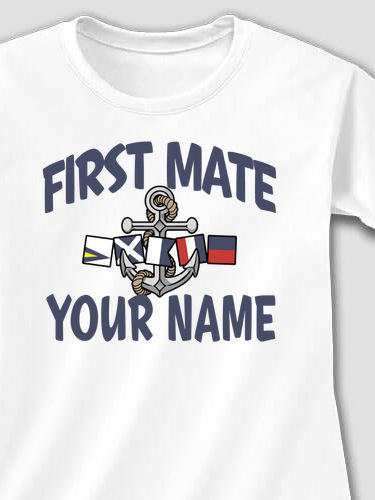 First Mate : Printed T-Shirts