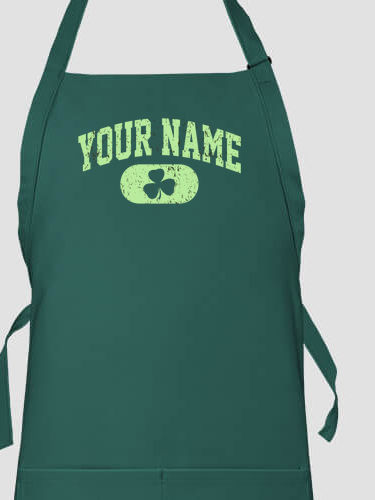 Irish Varsity : Printed Aprons