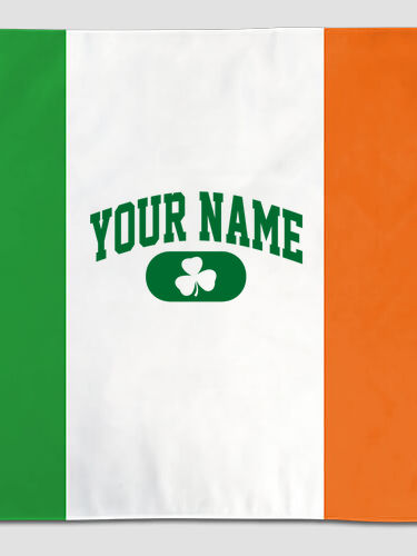 Irish Varsity : Flags