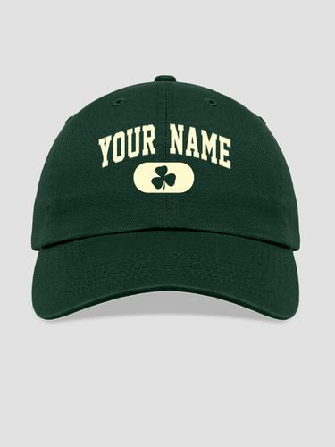 Irish Varsity : Embroidered Baseball Hats