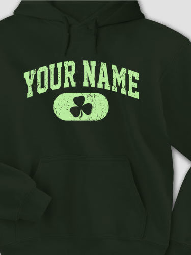 Irish Varsity : Printed Hoodies