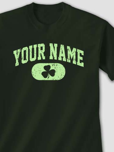 Irish Varsity : Printed T-Shirts