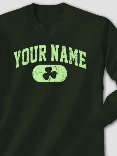 Irish Varsity : Printed Long Sleeves