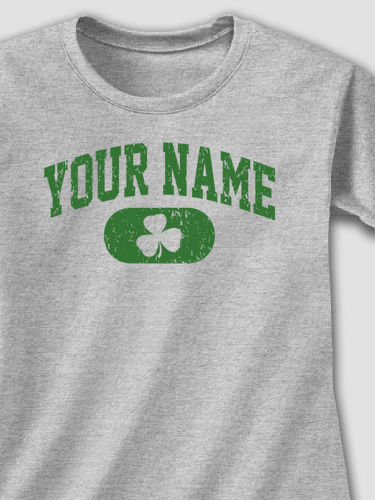 Irish Varsity : Printed T-Shirts