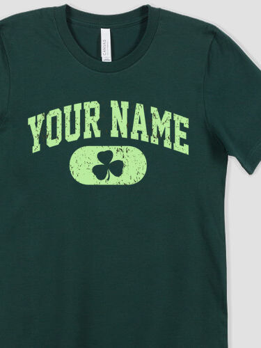 Irish Varsity : Premium Printed T-Shirts