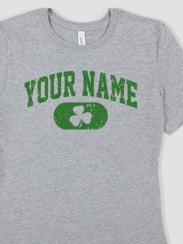 Irish Varsity : Premium Ladies T-Shirts