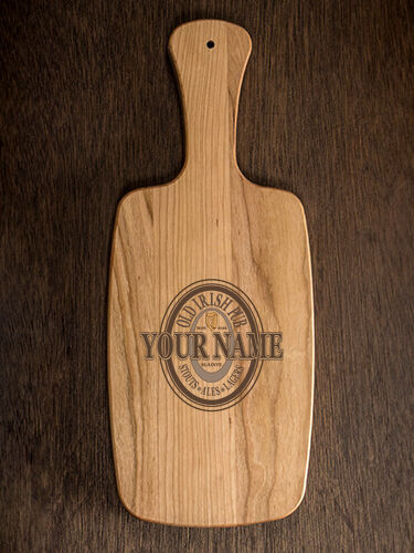 Old Irish Pub : Cheese Boards - Engraved