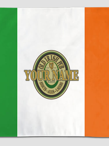 Old Irish Pub : Flags