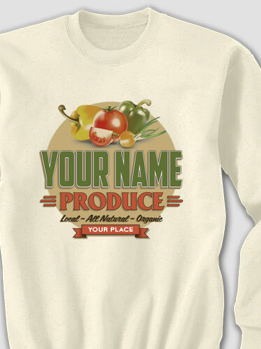 Produce : Printed Sweatshirts