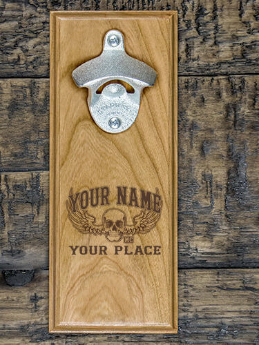 Motorcycle Club : Bottle Openers - Engraved