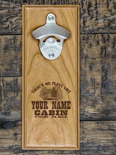 Cabin : Bottle Openers - Engraved