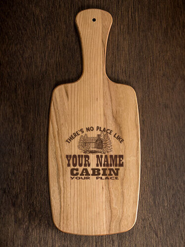 Cabin : Cheese Boards - Engraved