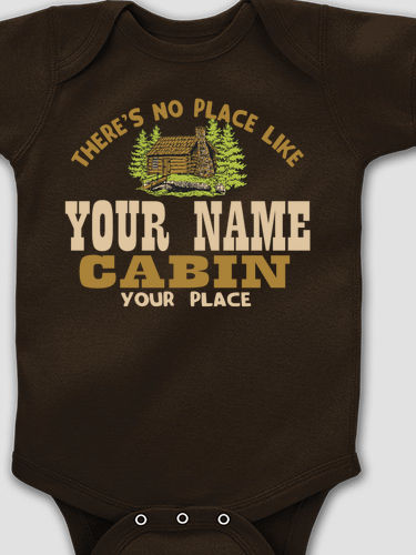 Cabin : Printed Baby Bodysuits