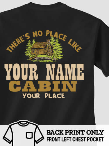 Cabin : Printed Pocket T-Shirts