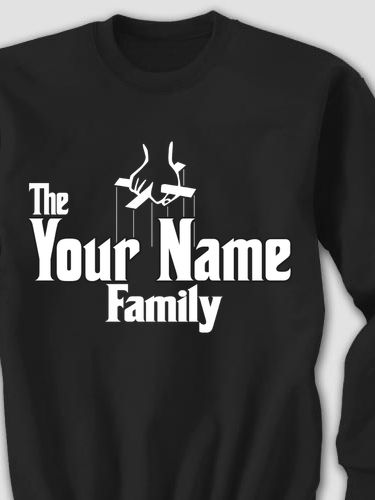 The Family : Printed Sweatshirts