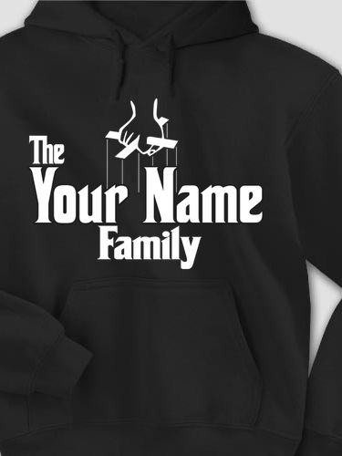 The Family : Printed Hoodies