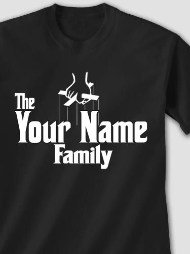 The Family : Printed T-Shirts