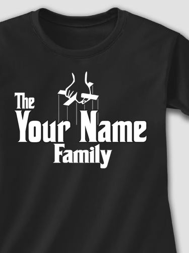 The Family : Printed T-Shirts