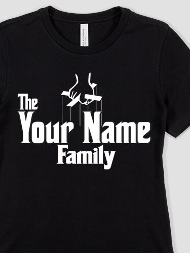 The Family : Premium Ladies T-Shirts
