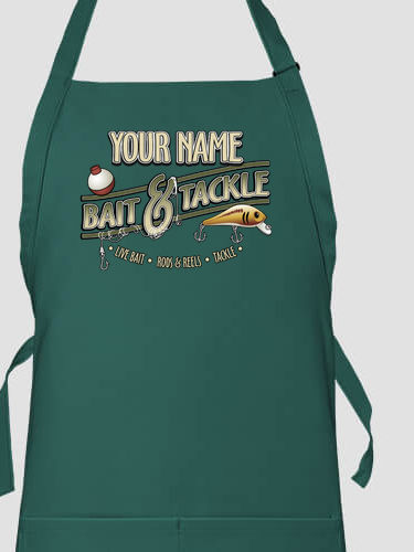 Classic Bait and Tackle : Printed Aprons