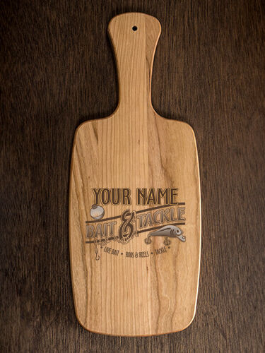 Classic Bait and Tackle : Cheese Boards - Engraved