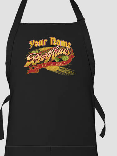 Bierhaus : Printed Aprons