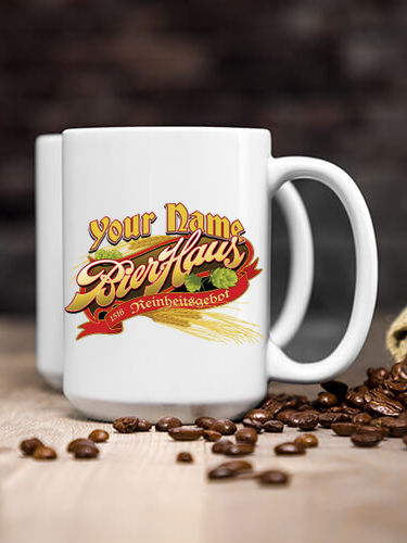 Bierhaus : Ceramic Coffee Mugs