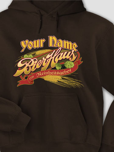 Bierhaus : Printed Hoodies