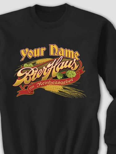Bierhaus : Printed Sweatshirts