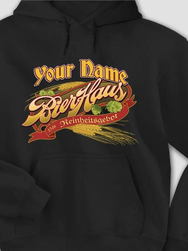 Bierhaus : Printed Hoodies