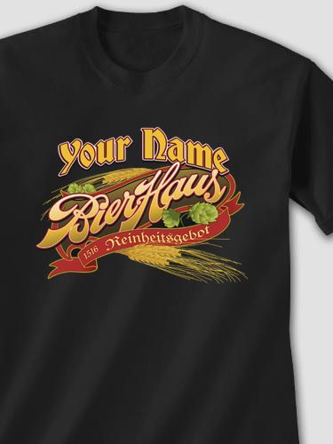 Bierhaus : Printed T-Shirts