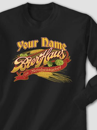 Bierhaus : Printed Long Sleeves