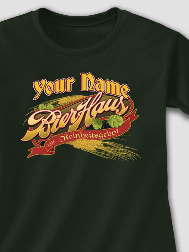 Bierhaus : Printed T-Shirts
