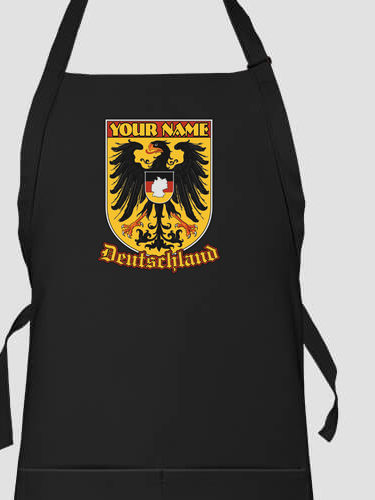 German Eagle : Printed Aprons