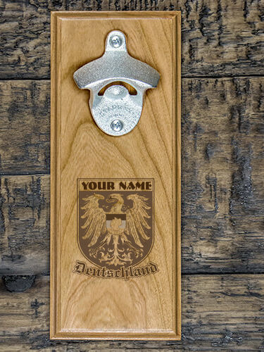 German Eagle : Bottle Openers - Engraved