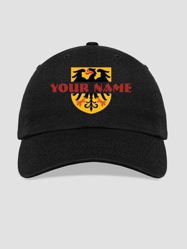 German Eagle : Embroidered Baseball Hats