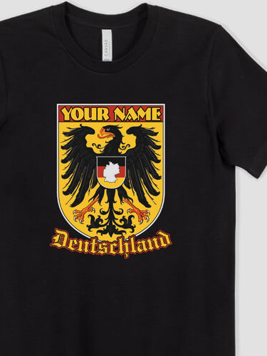 German Eagle : Premium Printed T-Shirts