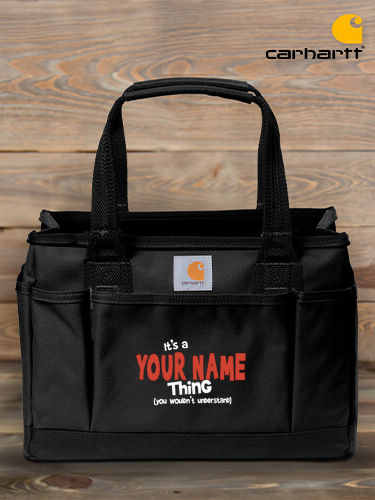 You Wouldn't Understand : Carhartt&reg; Utility Totes