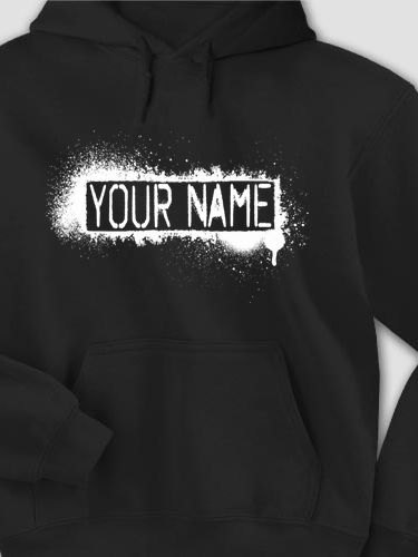 Spray Bomb : Printed Hoodies