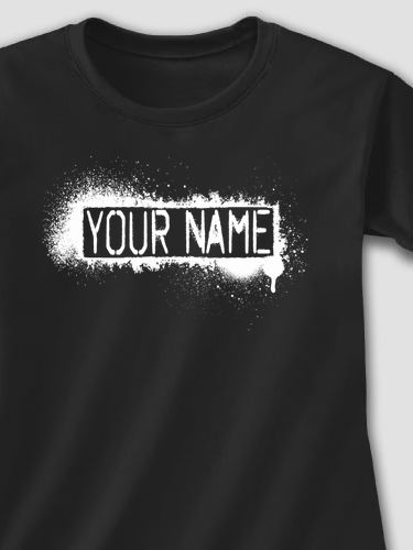 Spray Bomb : Printed T-Shirts