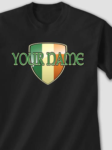 Irish Shield : Printed T-Shirts