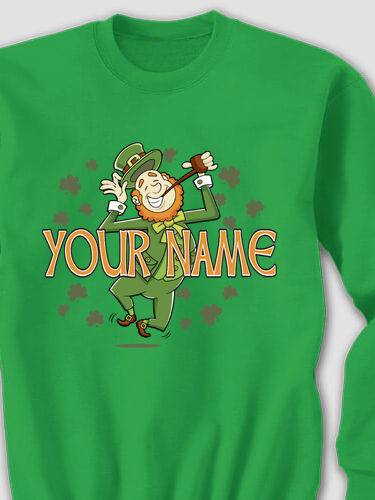 Leprechaun : Printed Sweatshirts