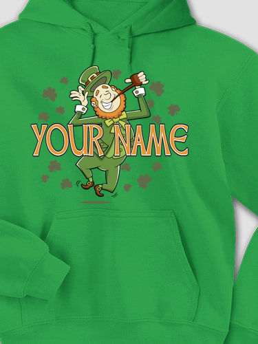 Leprechaun : Printed Hoodies