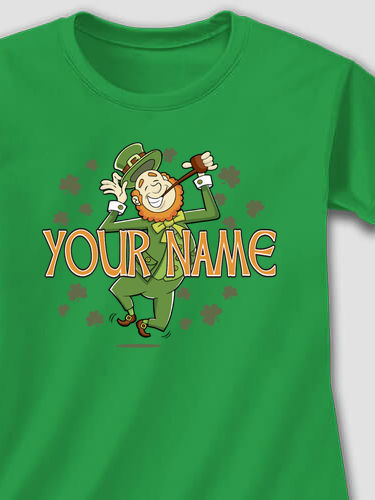 Leprechaun : Printed T-Shirts