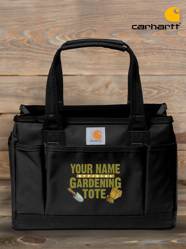 Official Gardening : Carhartt&reg; Utility Totes