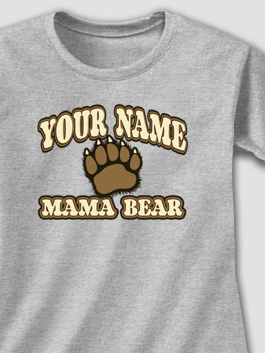 Mama Bear : Printed T-Shirts