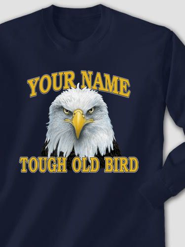 Tough Old Bird : Printed Long Sleeves