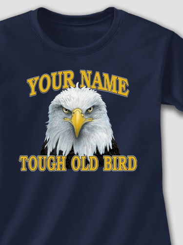 Tough Old Bird : Printed T-Shirts