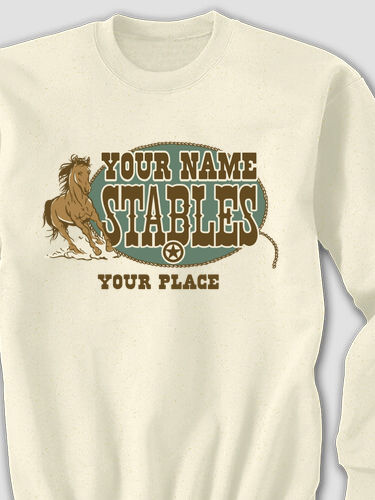 Stables : Printed Sweatshirts